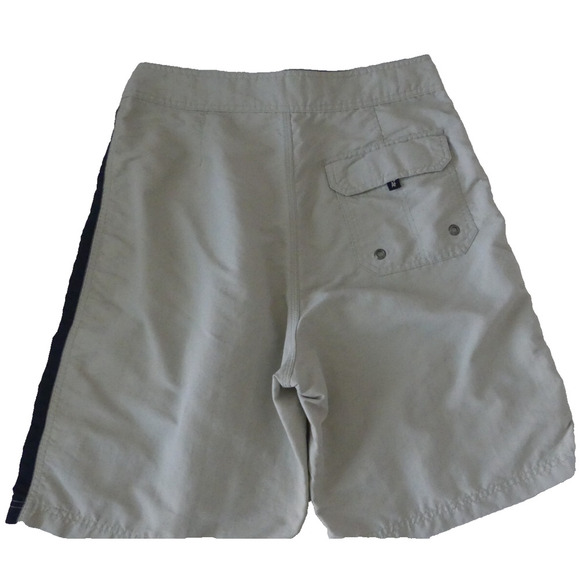 Abercrombie Board Shorts Men's 30 Swim Trunks Shorts No Lining Outdoor Goods - Picture 4 of 8